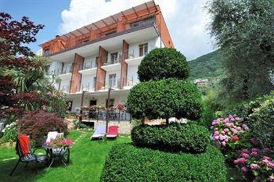 фото отеля Ariston Hotel Malcesine