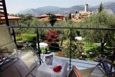 фото отеля Ariston Hotel Malcesine