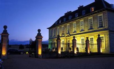 фото отеля Stapleford Park Hotel Melton Mowbray
