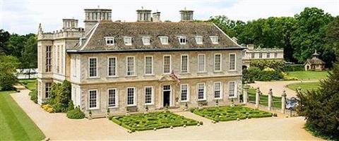 фото отеля Stapleford Park Hotel Melton Mowbray