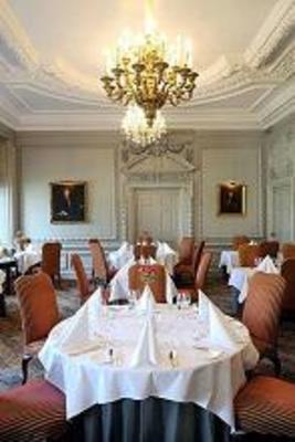 фото отеля Stapleford Park Hotel Melton Mowbray