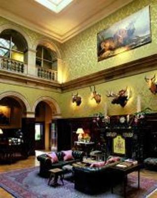 фото отеля Stapleford Park Hotel Melton Mowbray
