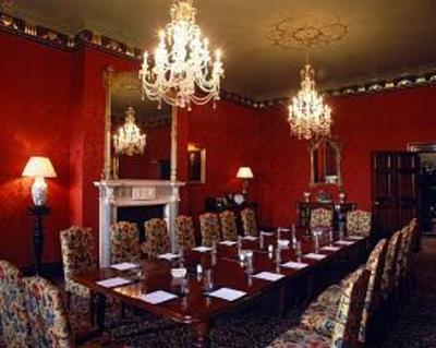 фото отеля Stapleford Park Hotel Melton Mowbray