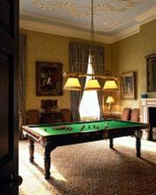 фото отеля Stapleford Park Hotel Melton Mowbray