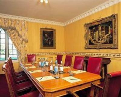 фото отеля Stapleford Park Hotel Melton Mowbray