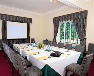 фото отеля Stapleford Park Hotel Melton Mowbray