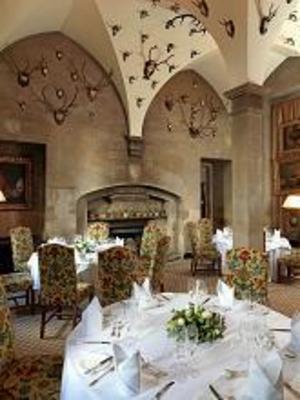 фото отеля Stapleford Park Hotel Melton Mowbray