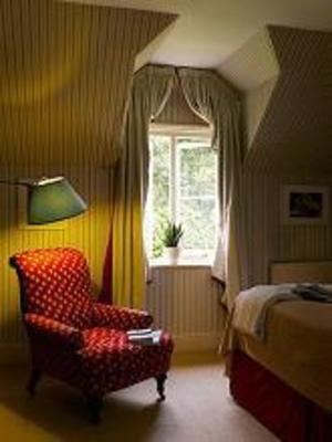 фото отеля Stapleford Park Hotel Melton Mowbray