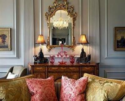 фото отеля Stapleford Park Hotel Melton Mowbray