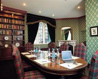 фото отеля Stapleford Park Hotel Melton Mowbray