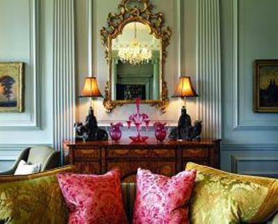 фото отеля Stapleford Park Hotel Melton Mowbray