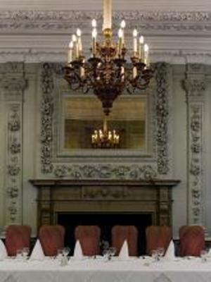 фото отеля Stapleford Park Hotel Melton Mowbray