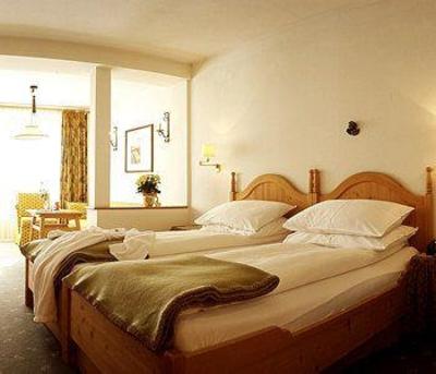фото отеля St Georg Hotel Bad Hofgastein