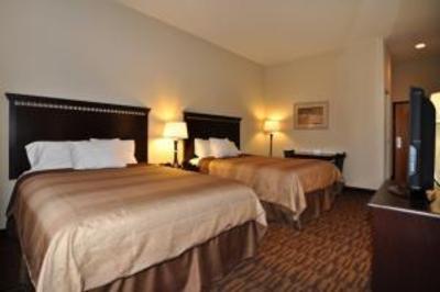 фото отеля BEST WESTERN Moffett Road Inn