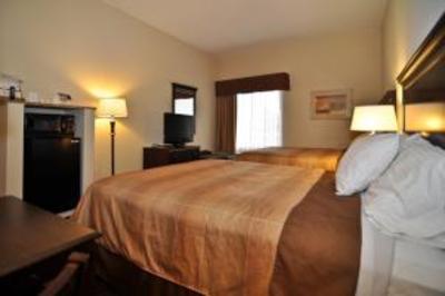 фото отеля BEST WESTERN Moffett Road Inn
