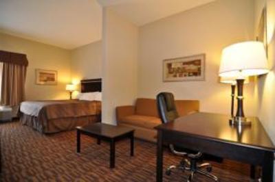 фото отеля BEST WESTERN Moffett Road Inn