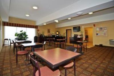 фото отеля BEST WESTERN Moffett Road Inn