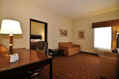 фото отеля BEST WESTERN Moffett Road Inn