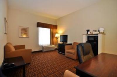 фото отеля BEST WESTERN Moffett Road Inn