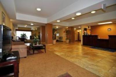фото отеля BEST WESTERN Moffett Road Inn
