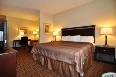 фото отеля BEST WESTERN Moffett Road Inn