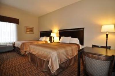 фото отеля BEST WESTERN Moffett Road Inn
