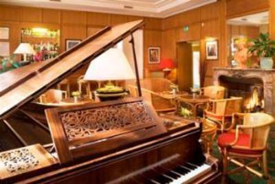 фото отеля BEST WESTERN Moffett Road Inn