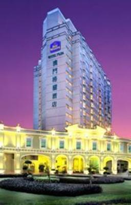 фото отеля BEST WESTERN Taipa Hotel