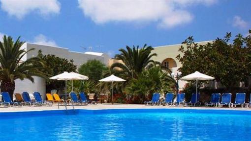 фото отеля Albatros Hotel Karterados