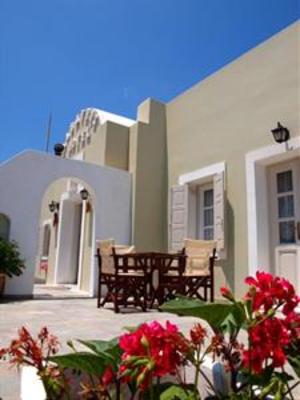 фото отеля Albatros Hotel Karterados