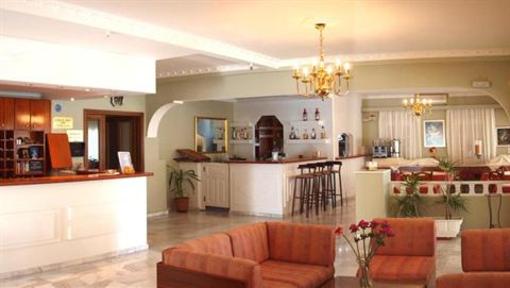 фото отеля Albatros Hotel Karterados
