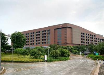 фото отеля Hyatt Regency Dongguan