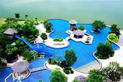 фото отеля Hyatt Regency Dongguan