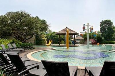 фото отеля Hyatt Regency Dongguan