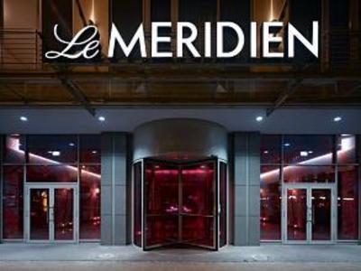 фото отеля Le Meridien Munich