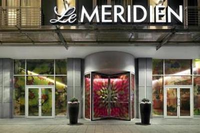 фото отеля Le Meridien Munich