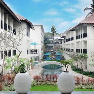 фото отеля Ramada Resort Camakila Bali