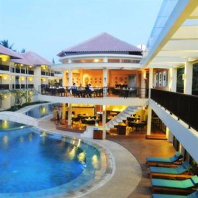 фото отеля Ramada Resort Camakila Bali