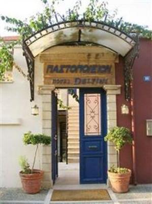 фото отеля Delfini Beach Hotel Rethymno