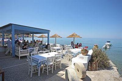фото отеля Delfini Beach Hotel Rethymno