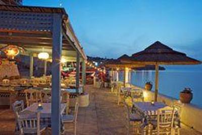 фото отеля Delfini Beach Hotel Rethymno