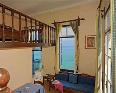 фото отеля Delfini Beach Hotel Rethymno