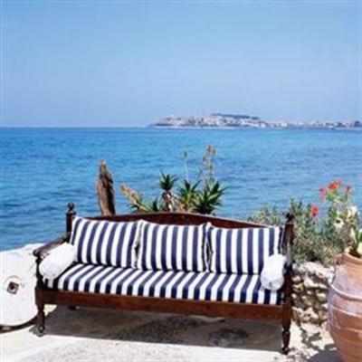 фото отеля Delfini Beach Hotel Rethymno