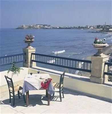 фото отеля Delfini Beach Hotel Rethymno