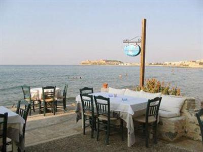 фото отеля Delfini Beach Hotel Rethymno