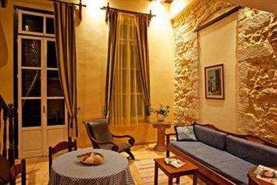 фото отеля Delfini Beach Hotel Rethymno
