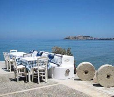 фото отеля Delfini Beach Hotel Rethymno