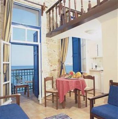 фото отеля Delfini Beach Hotel Rethymno