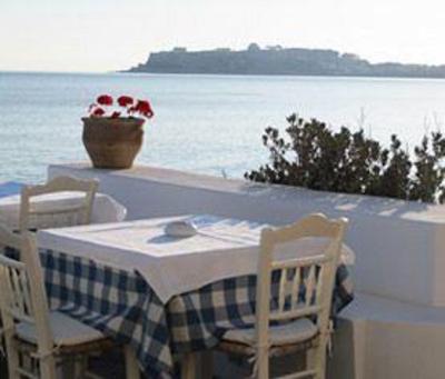 фото отеля Delfini Beach Hotel Rethymno