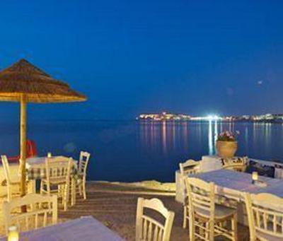 фото отеля Delfini Beach Hotel Rethymno